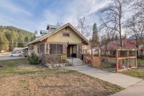 Rockwell Retreat by NW Comfy Cabins Leavenworth